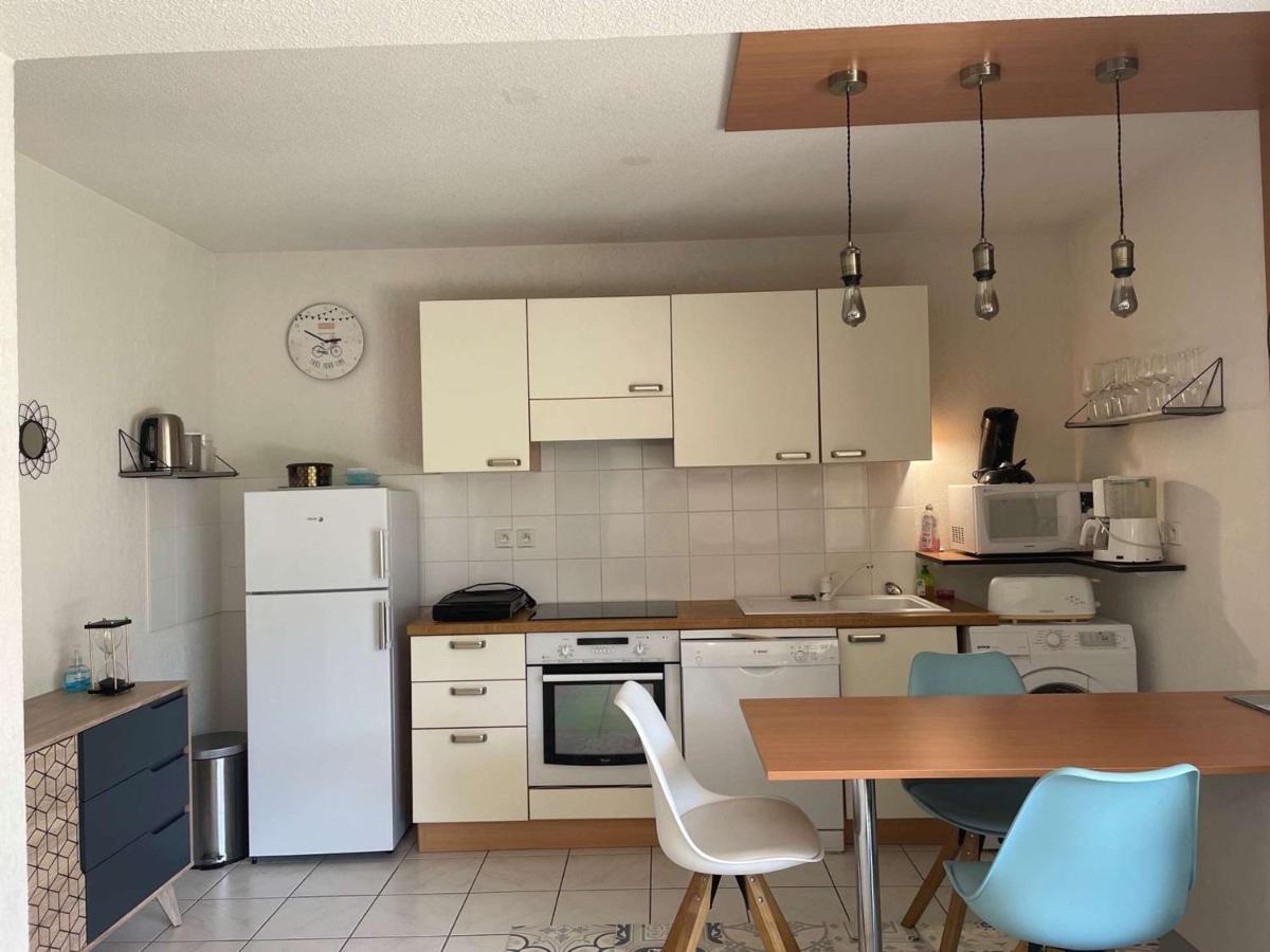 Appartement 41M² A Capbreton, Jardin Privatif, Proche Plages Et Centre, 4 Pers - Fr-1-239-872 Экстерьер фото