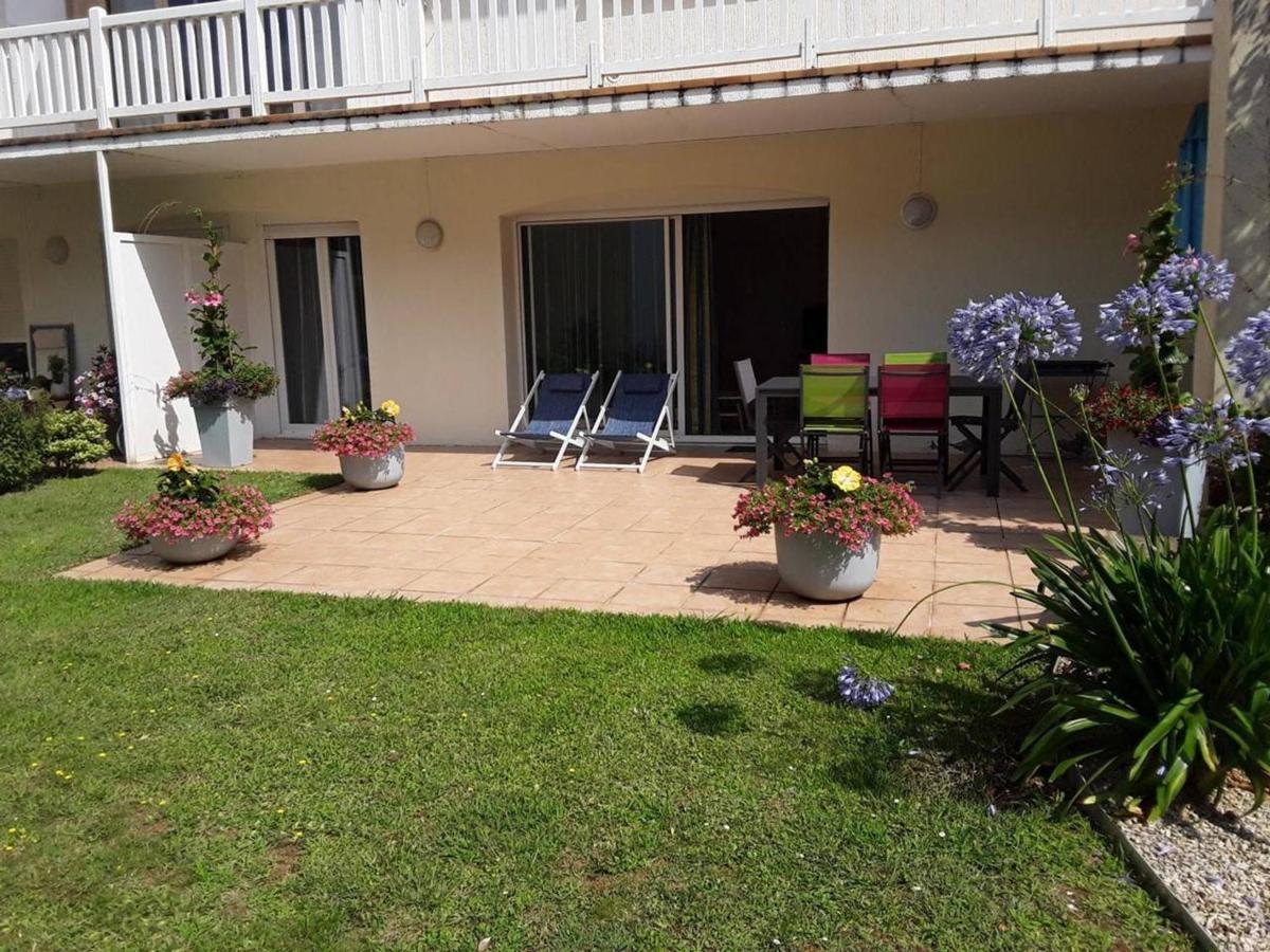 Appartement 41M² A Capbreton, Jardin Privatif, Proche Plages Et Centre, 4 Pers - Fr-1-239-872 Экстерьер фото